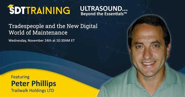 Tradespeople and The New Digital World of Maintenance with Peter Phillips